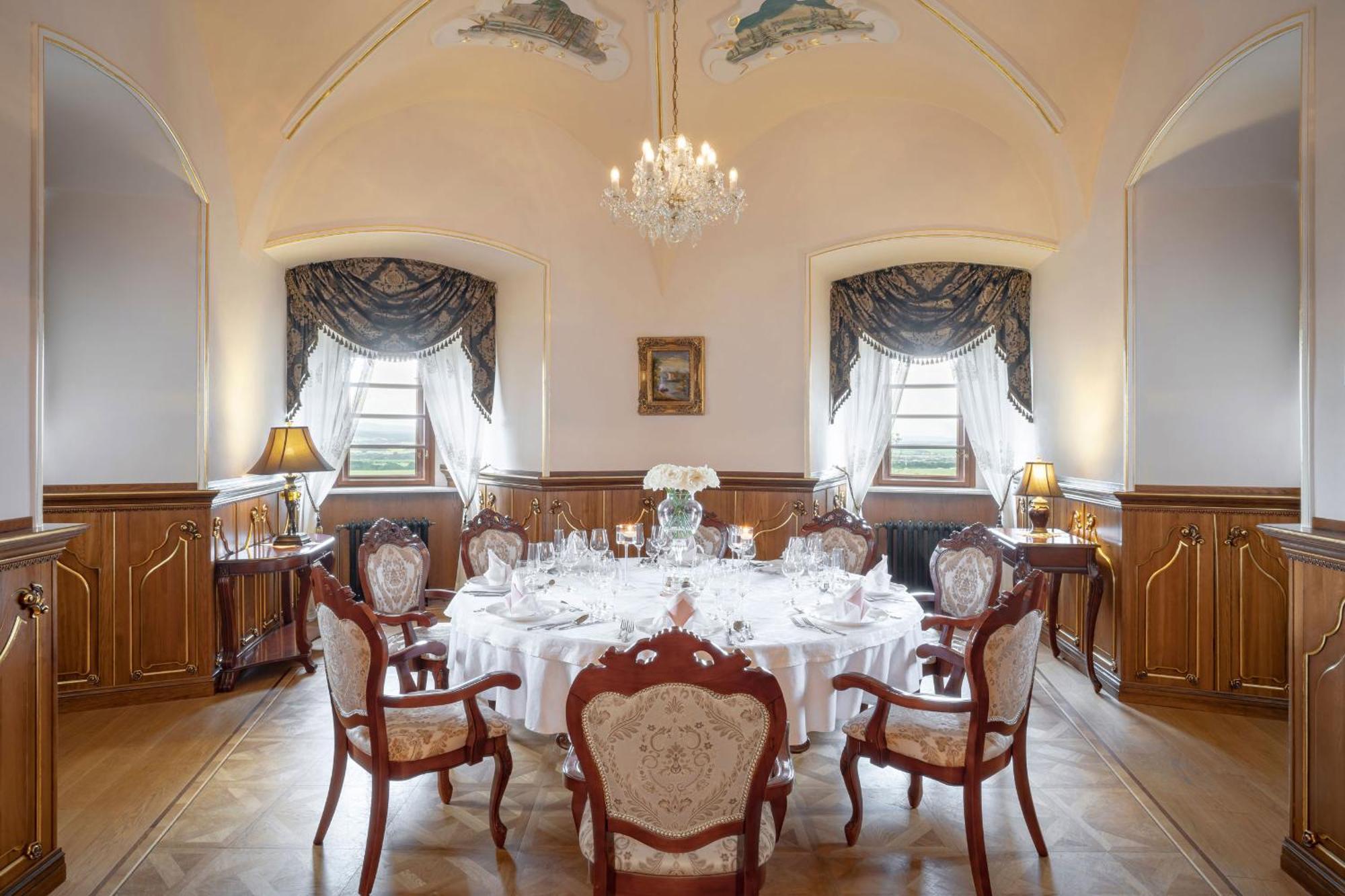 Galicia Nueva, Castle 4* Lučenec
